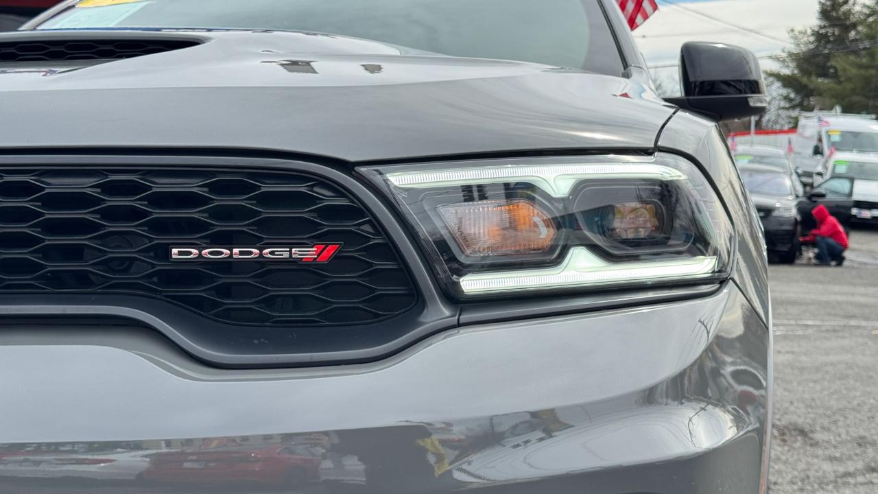 Dodge Durango GT Plus AWD 2022