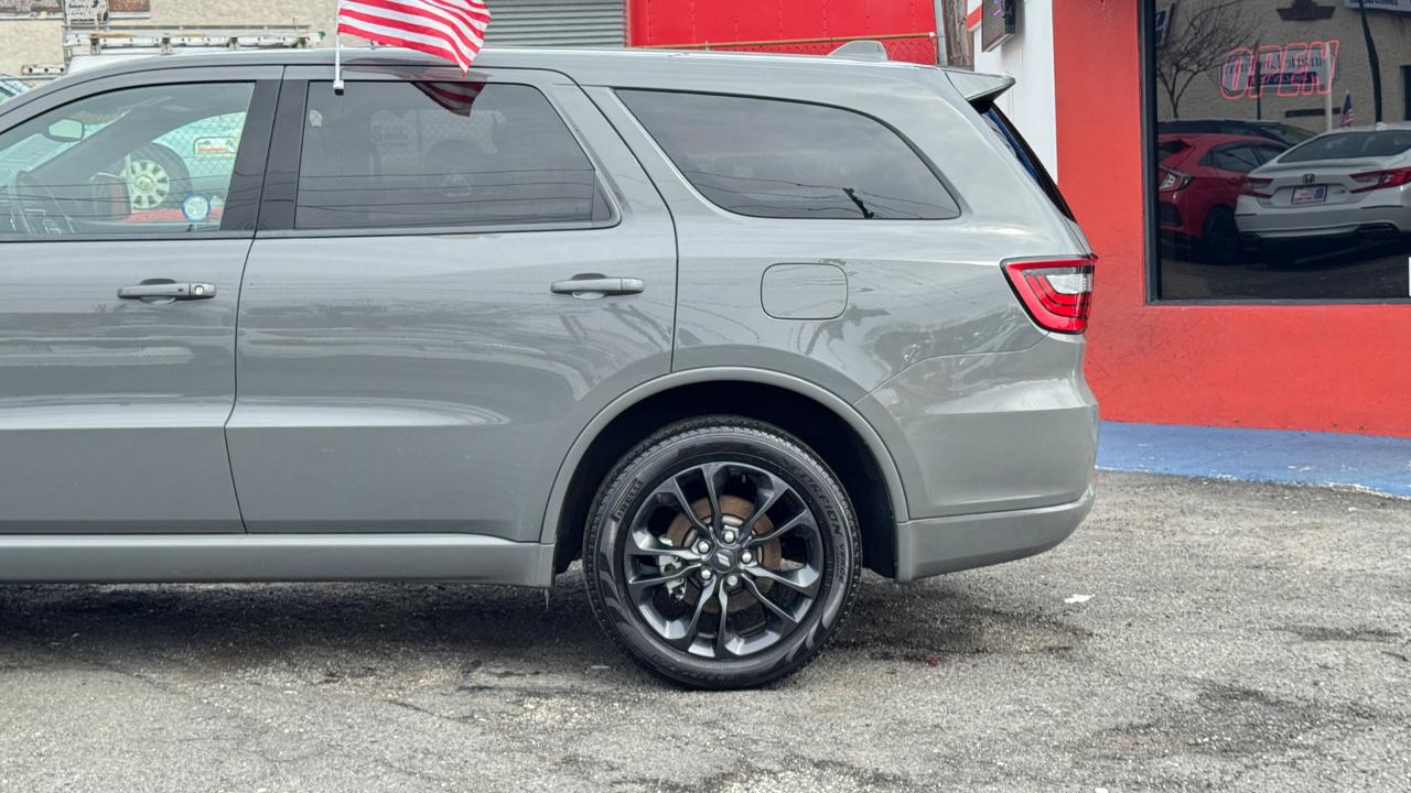 Dodge Durango GT Plus AWD 2022