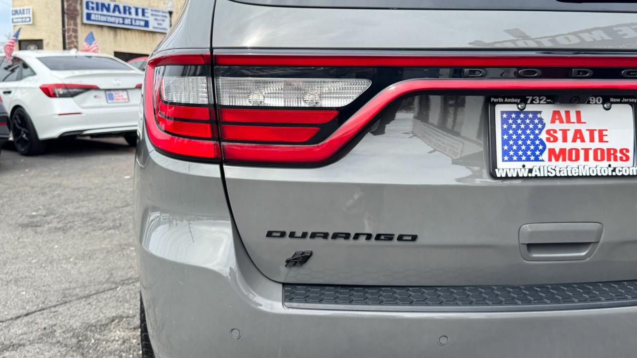 Dodge Durango GT Plus AWD 2022