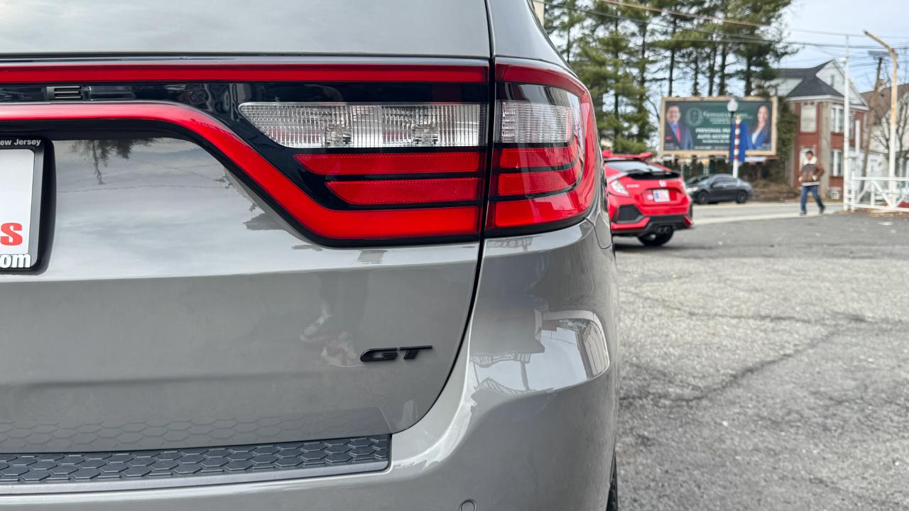 Dodge Durango GT Plus AWD 2022