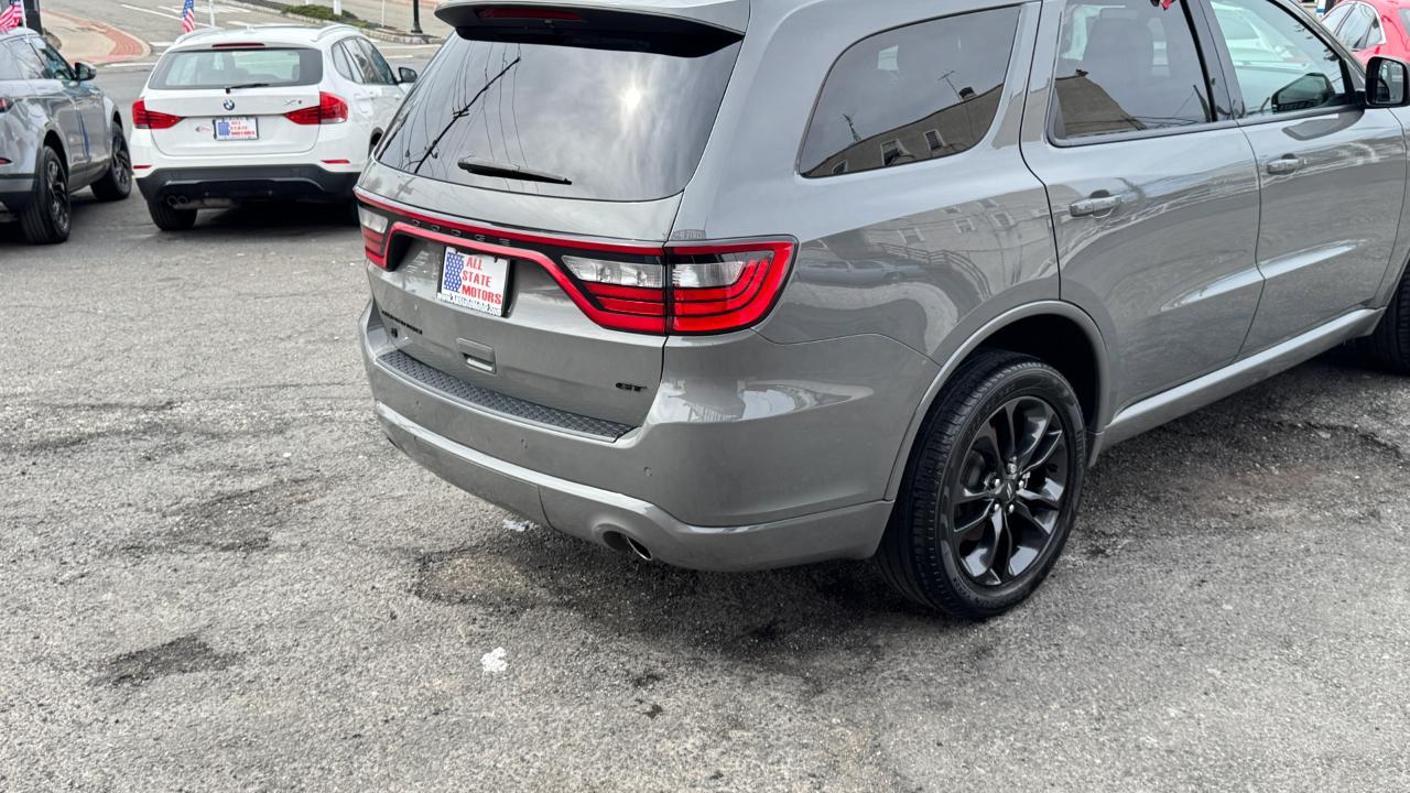 Dodge Durango GT Plus AWD 2022
