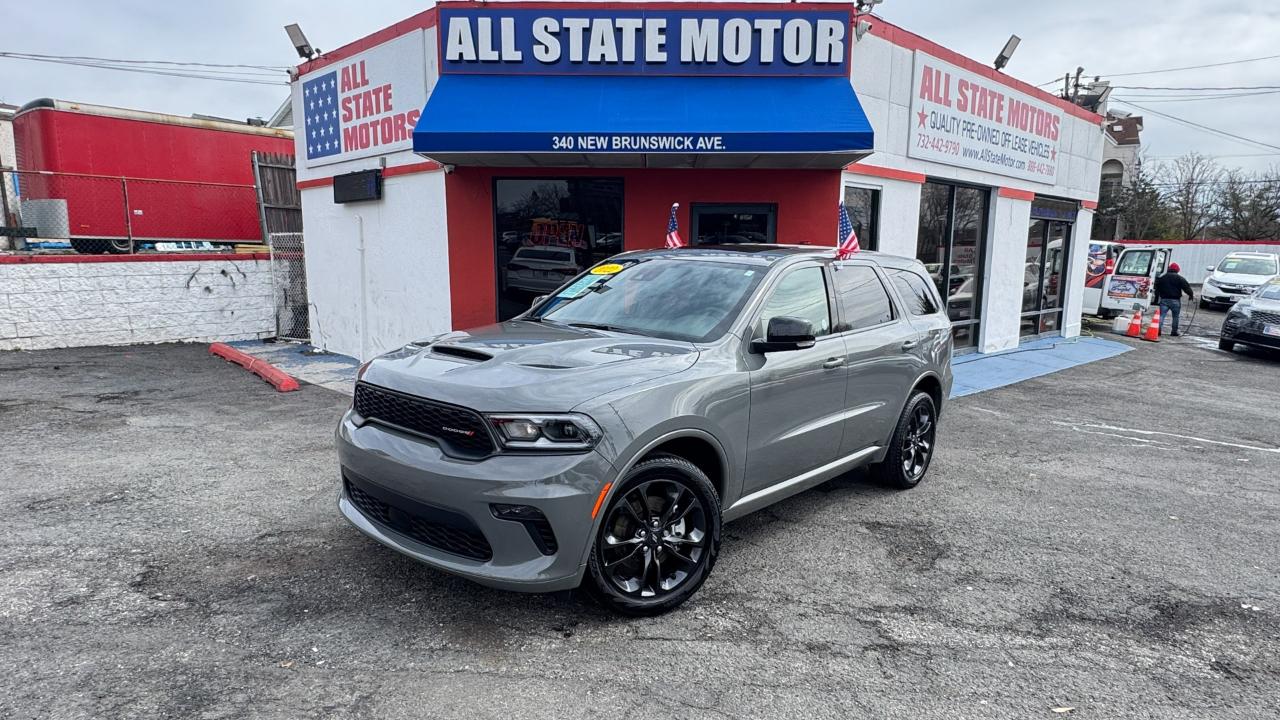 Dodge Durango GT Plus AWD 2022