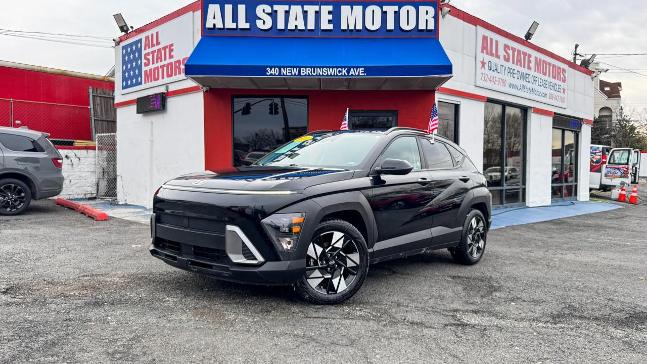 Hyundai Kona SEL FWD 2024
