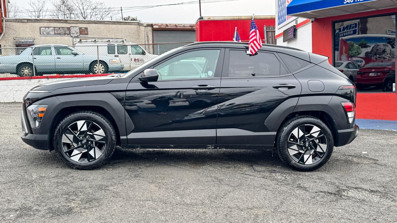 Hyundai Kona SEL FWD 2024
