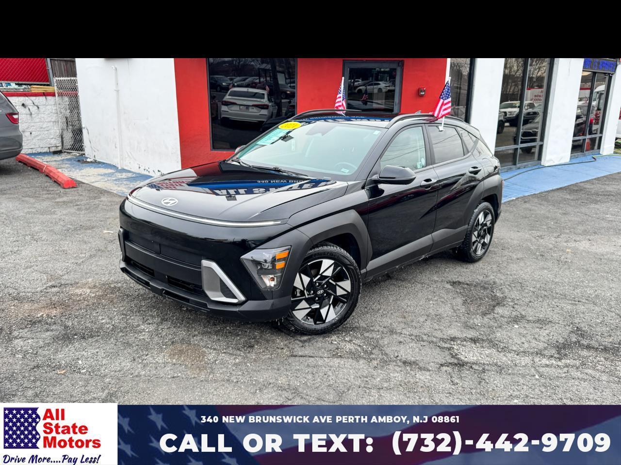 2024 Hyundai Kona SEL FWD