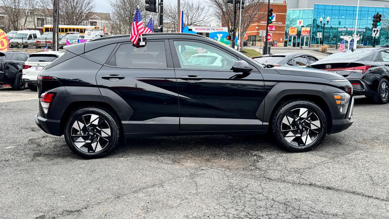 Hyundai Kona SEL FWD 2024