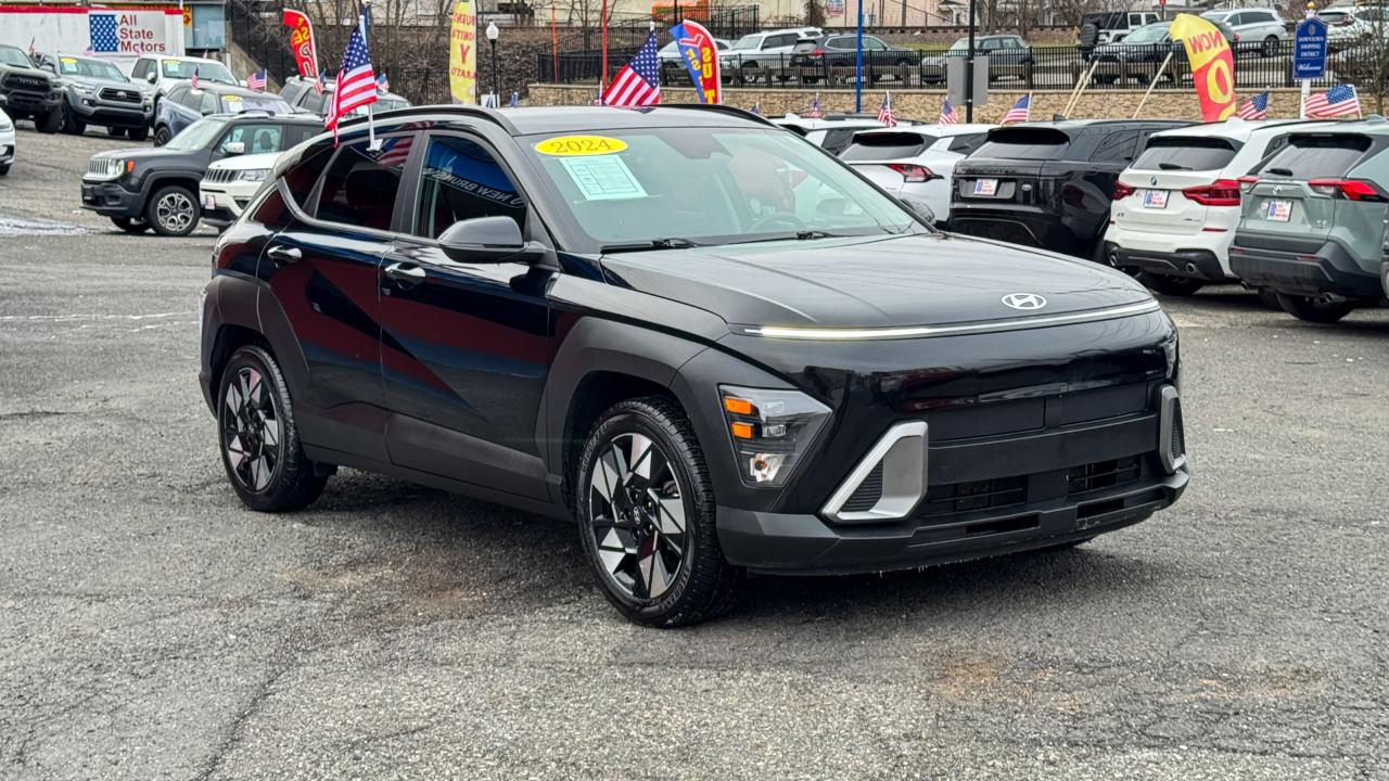 Hyundai Kona SEL FWD 2024