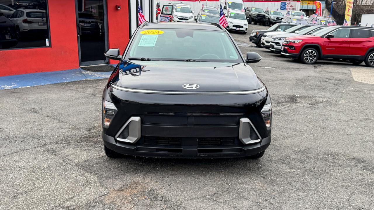 Hyundai Kona SEL FWD 2024