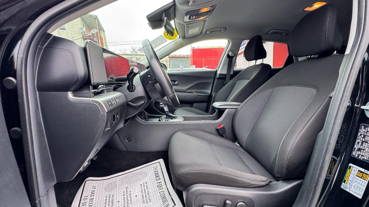 Hyundai Kona SEL FWD 2024