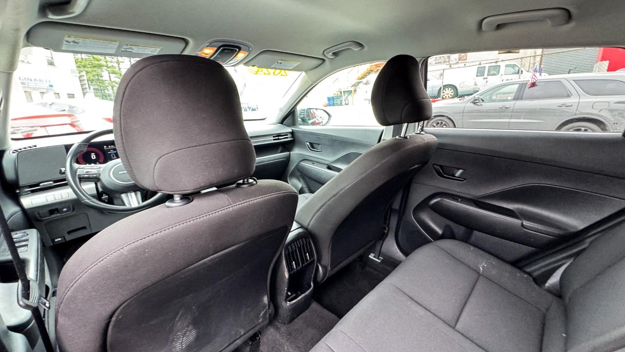 Hyundai Kona SEL FWD 2024