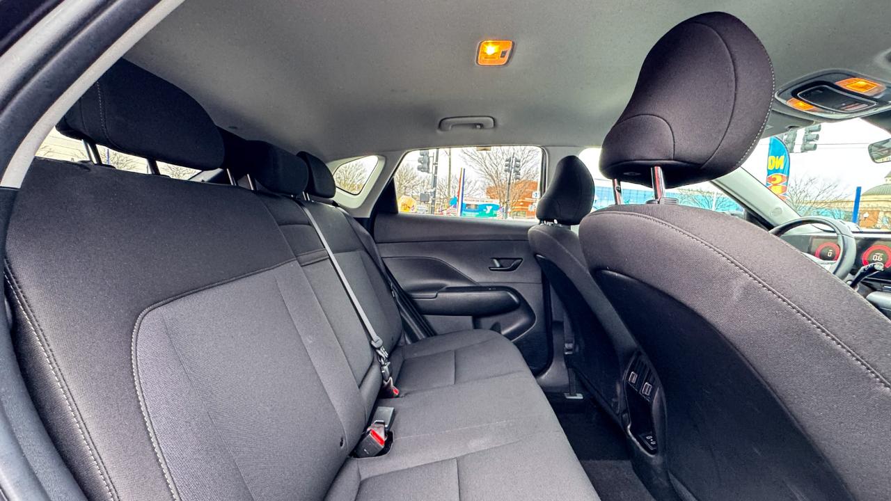 Hyundai Kona SEL FWD 2024