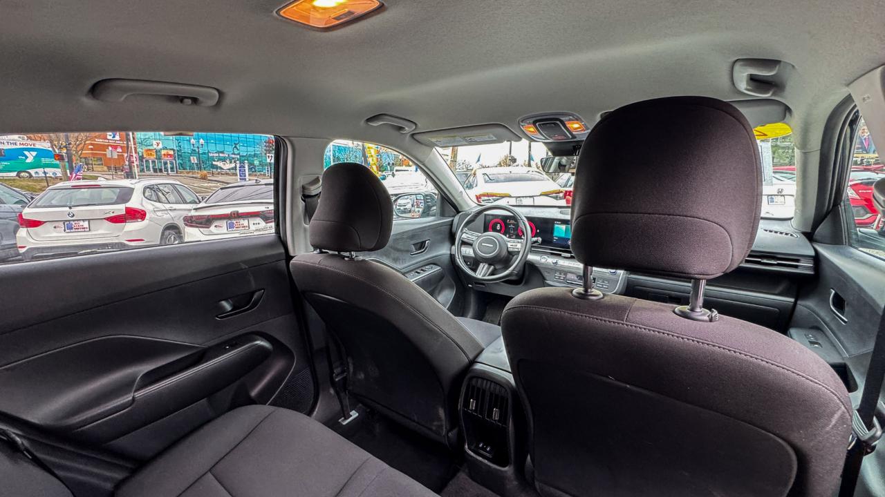 Hyundai Kona SEL FWD 2024