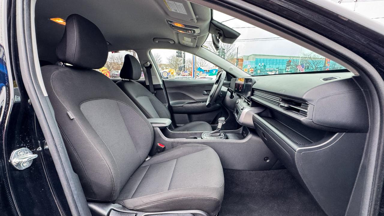 Hyundai Kona SEL FWD 2024