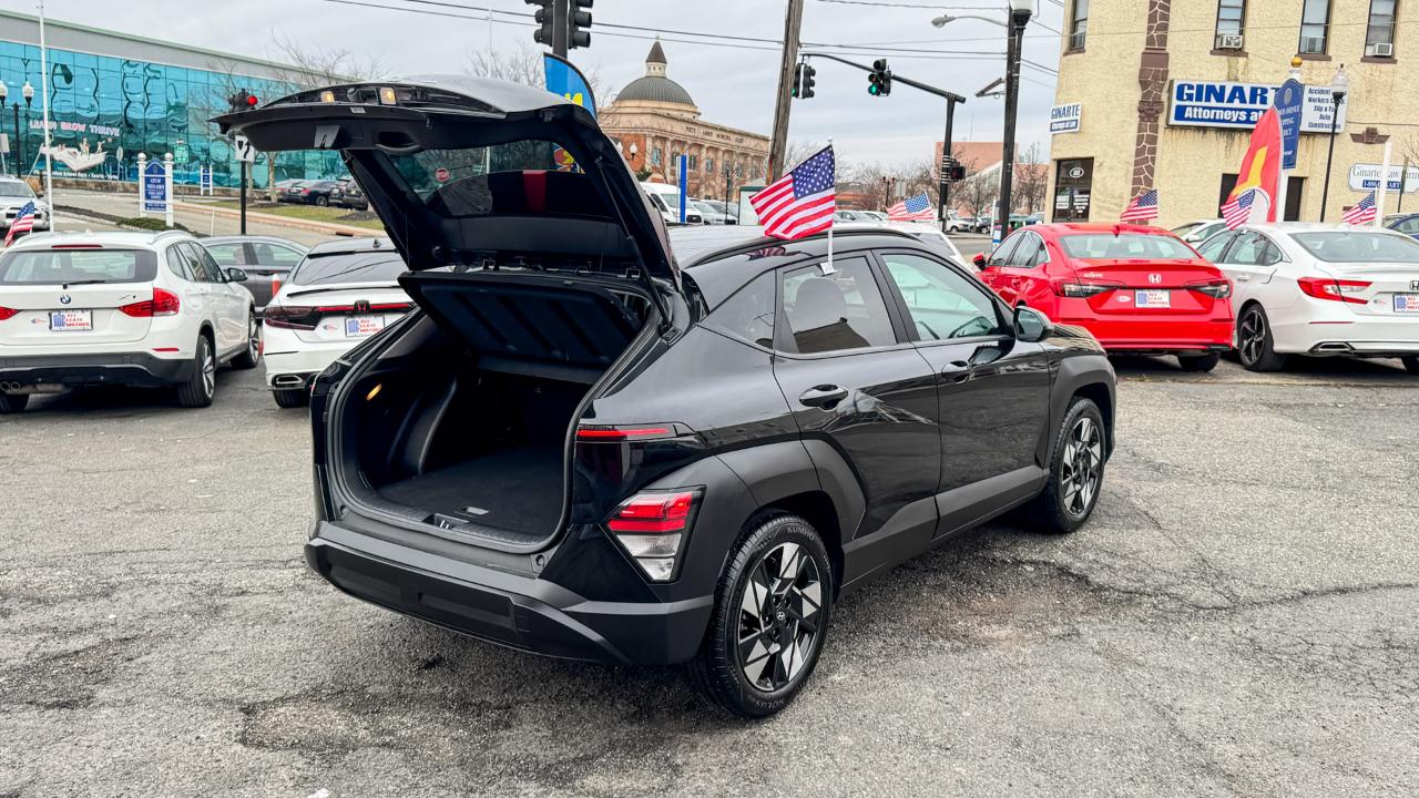 Hyundai Kona SEL FWD 2024