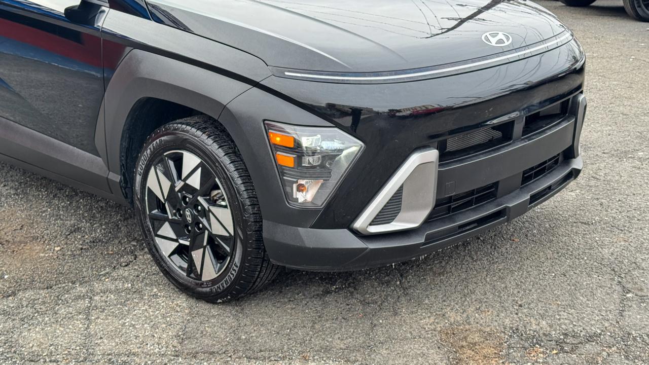 Hyundai Kona SEL FWD 2024