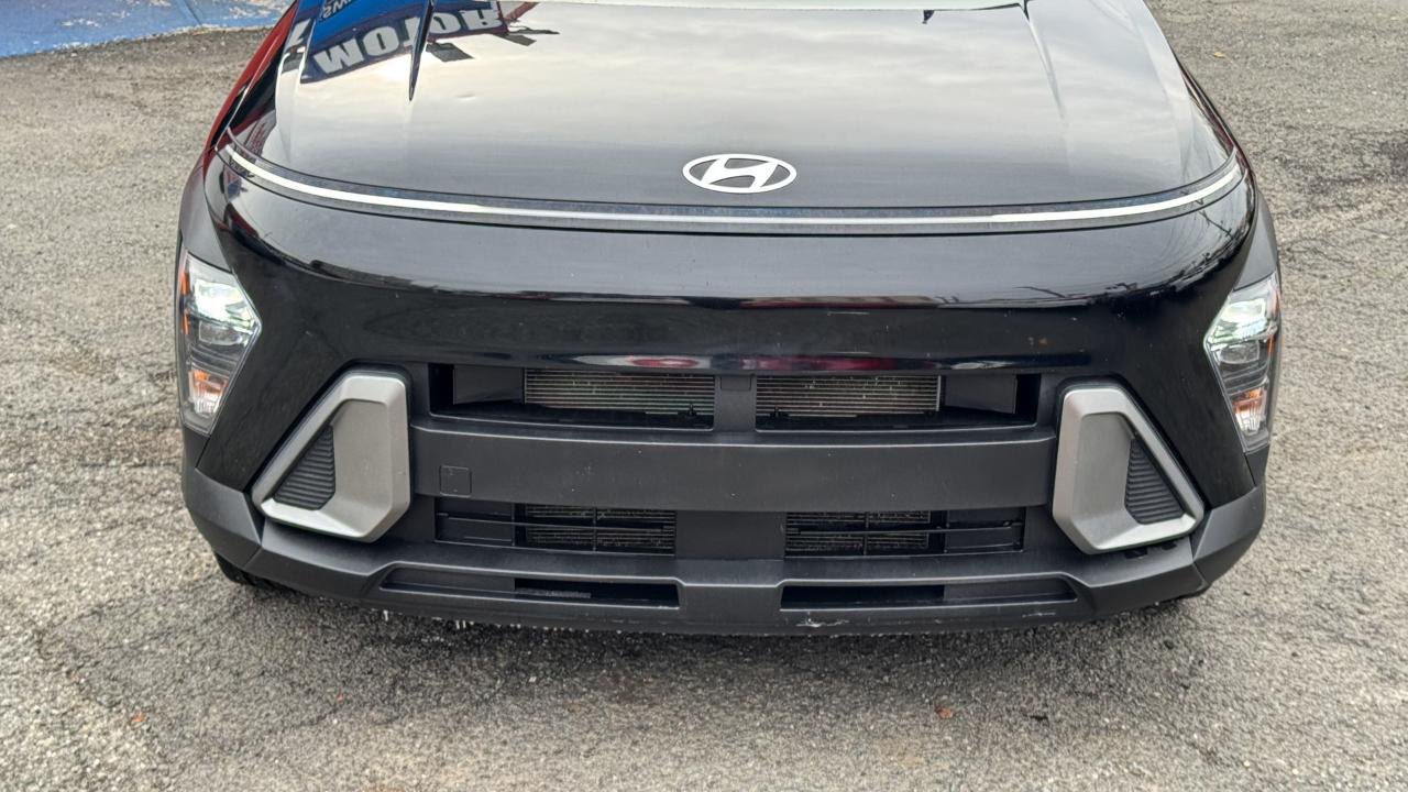 Hyundai Kona SEL FWD 2024