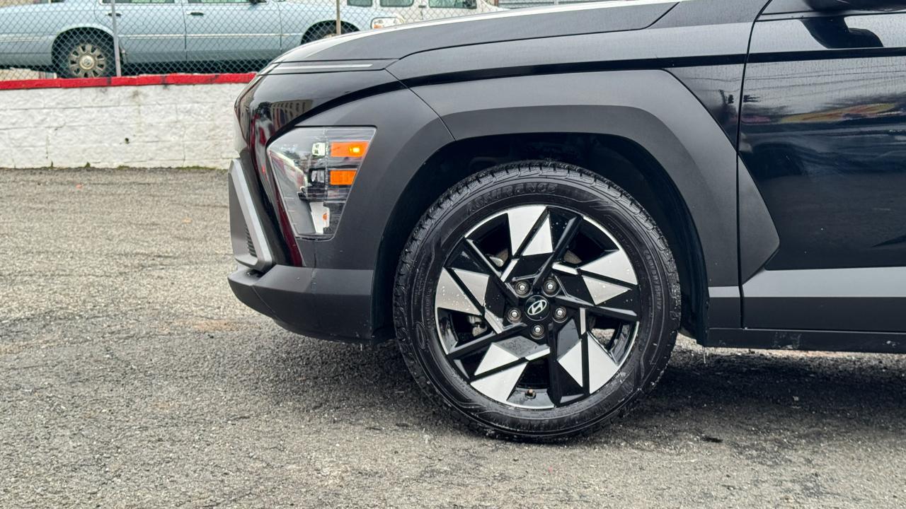 Hyundai Kona SEL FWD 2024