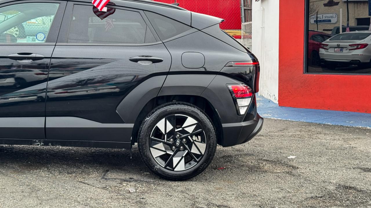 Hyundai Kona SEL FWD 2024