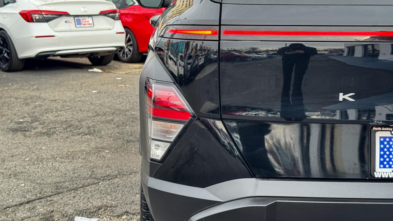 Hyundai Kona SEL FWD 2024