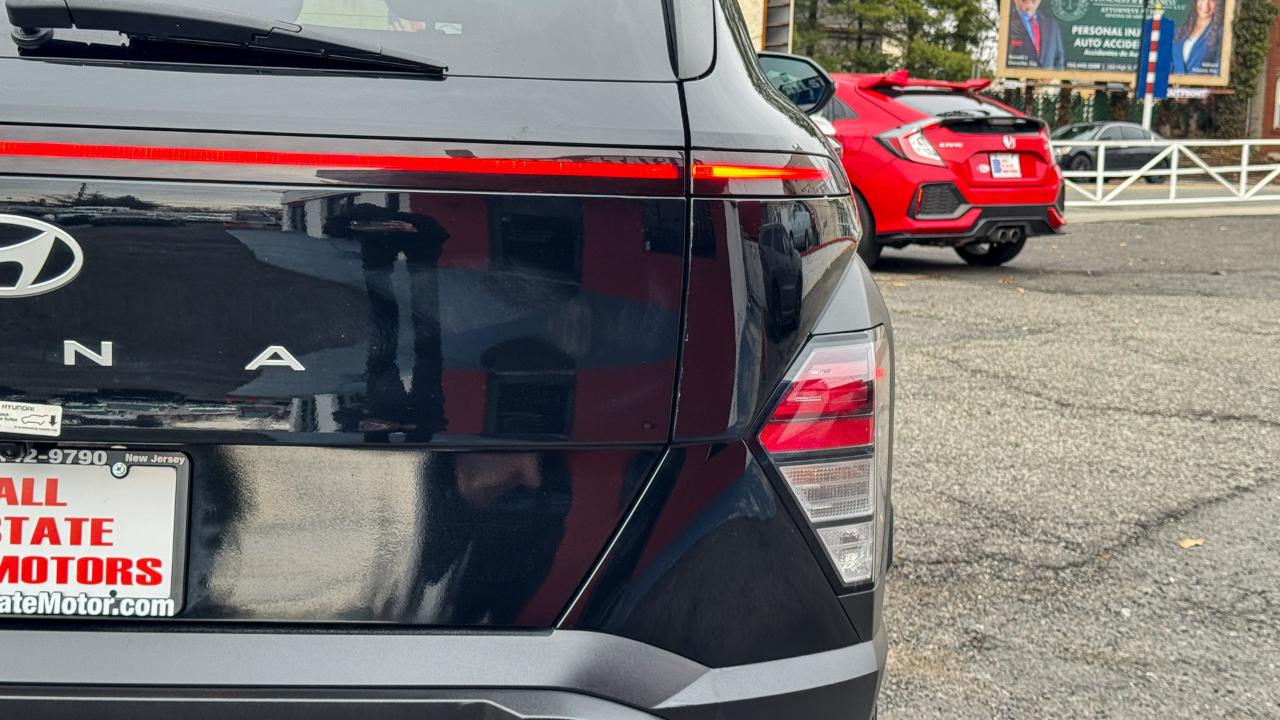 Hyundai Kona SEL FWD 2024