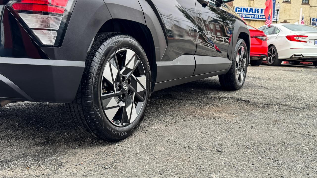 Hyundai Kona SEL FWD 2024