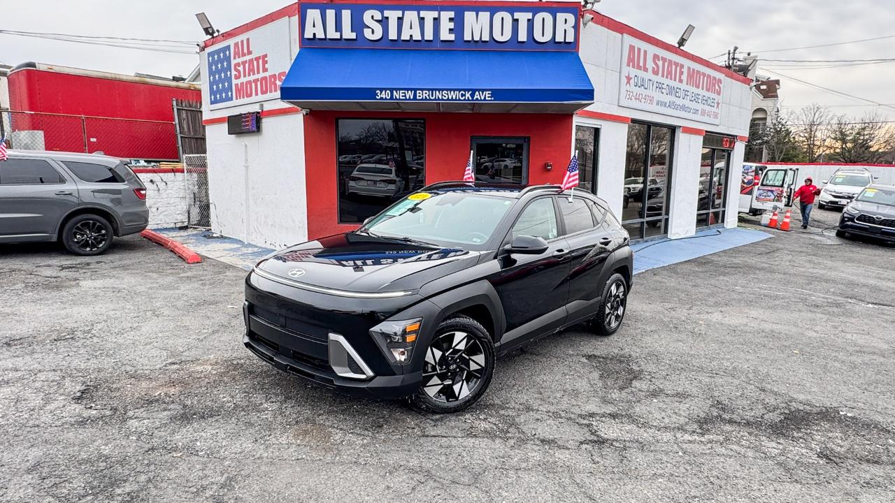 Hyundai Kona SEL FWD 2024