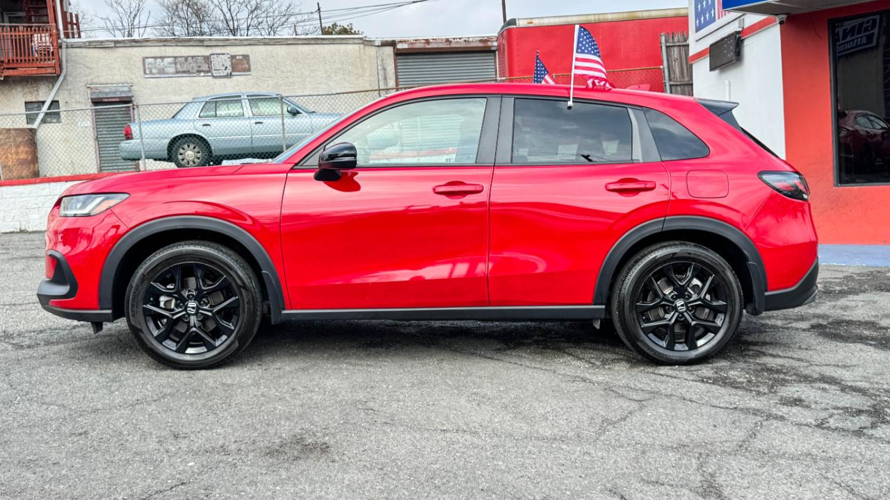 Honda HR-V Sport 2WD CVT 2025