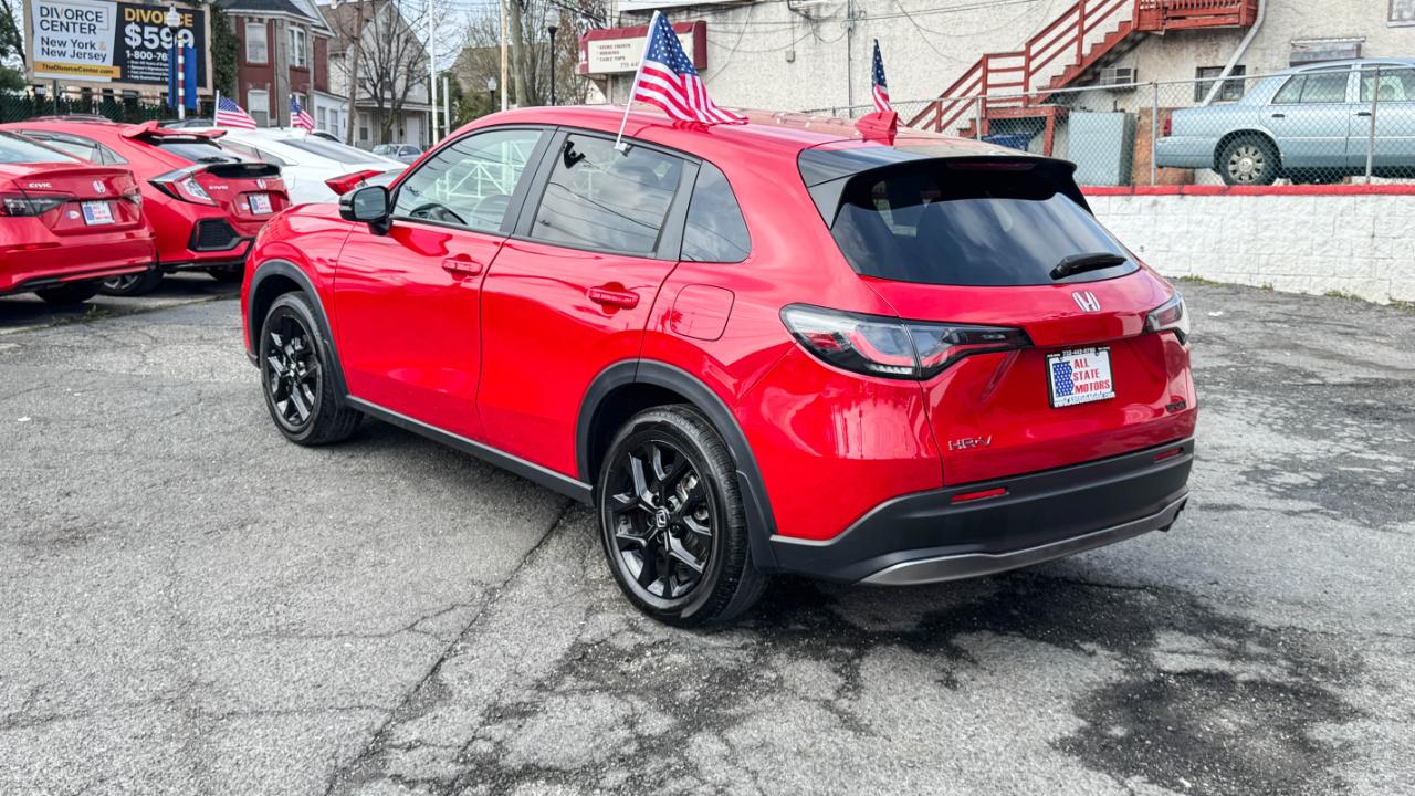Honda HR-V Sport 2WD CVT 2025
