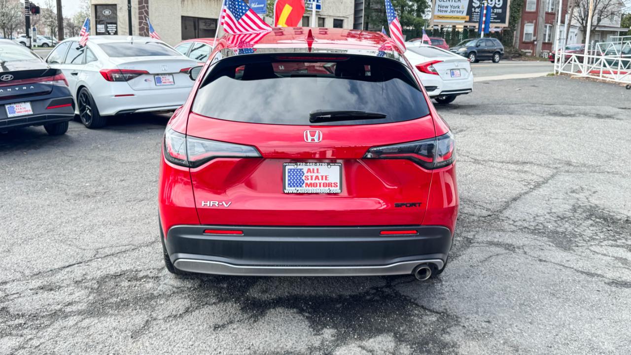 Honda HR-V Sport 2WD CVT 2025