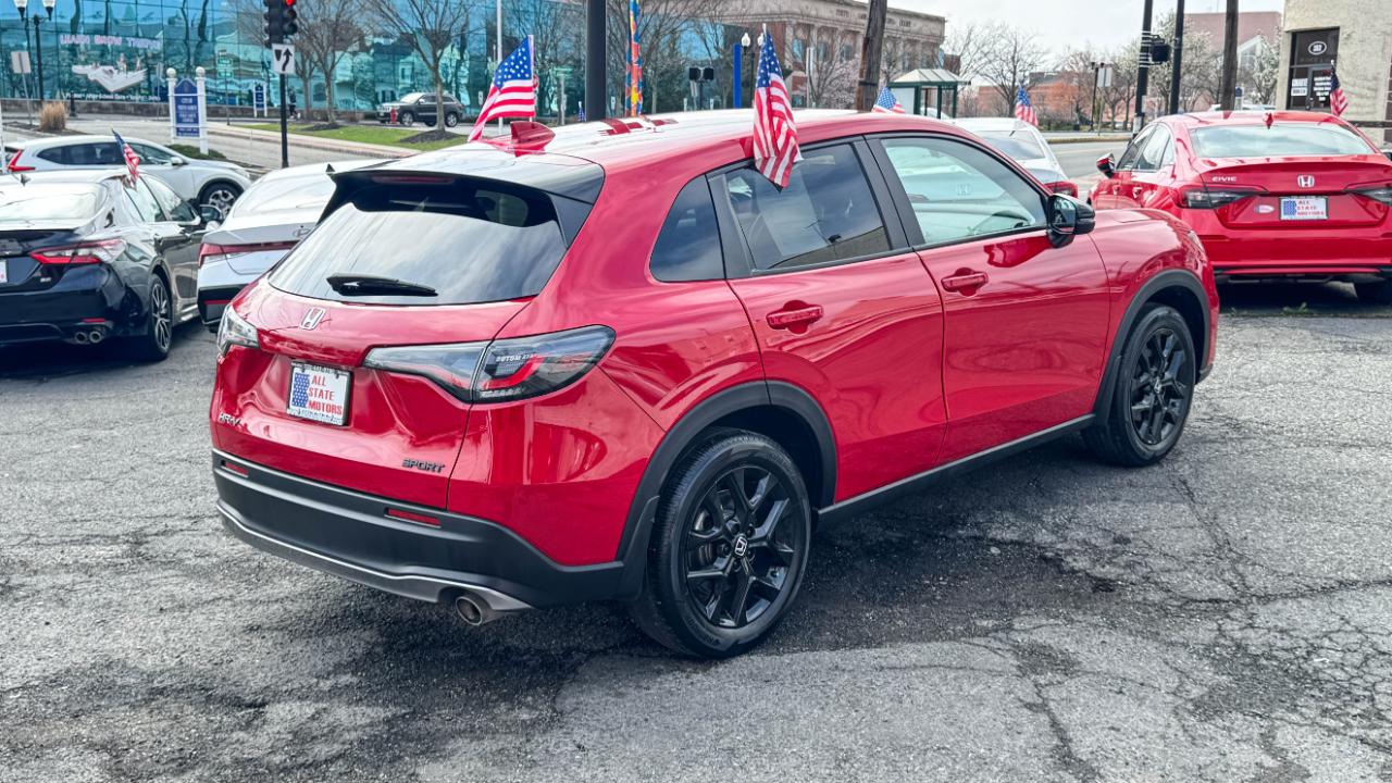 Honda HR-V Sport 2WD CVT 2025