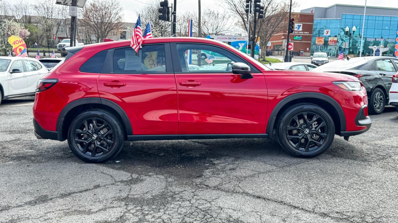 Honda HR-V Sport 2WD CVT 2025