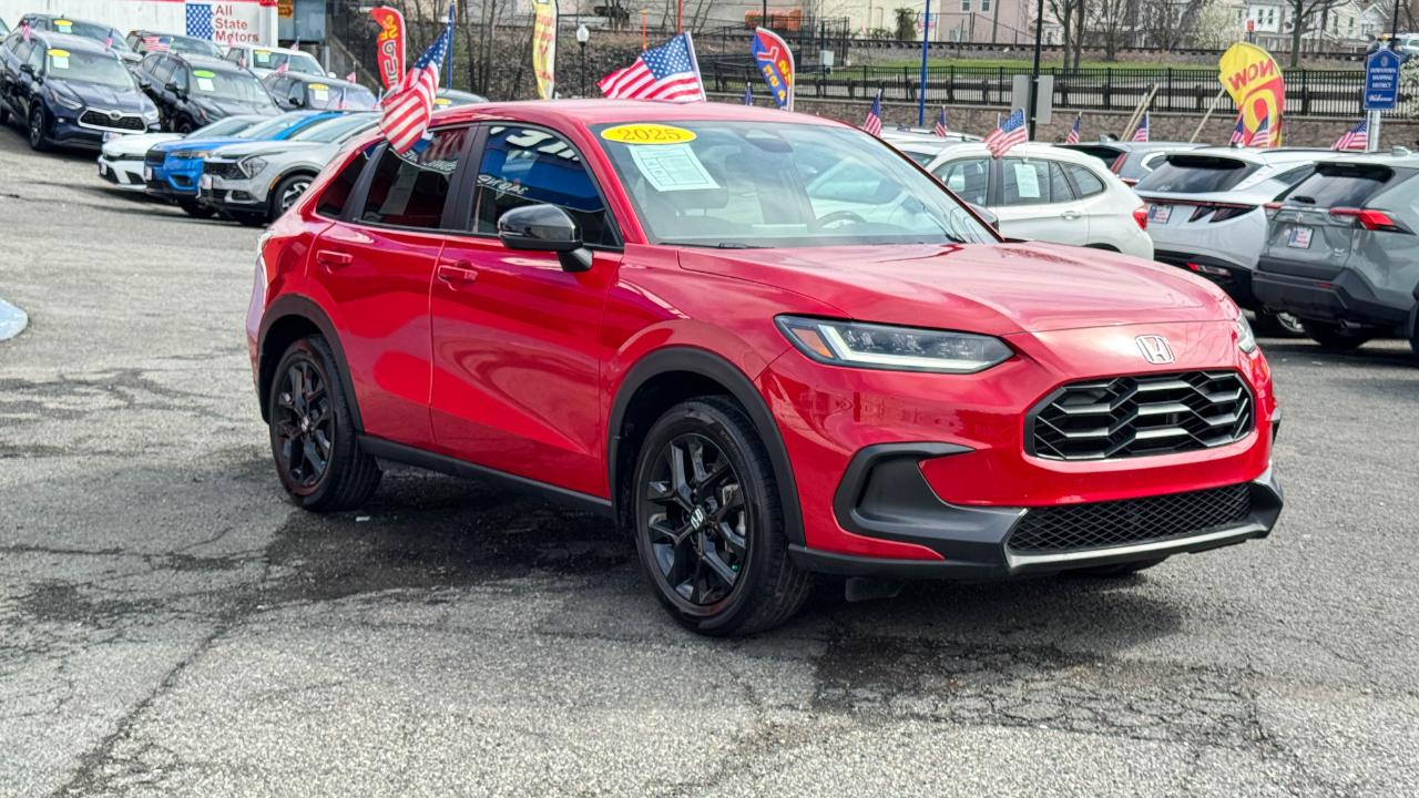 Honda HR-V Sport 2WD CVT 2025