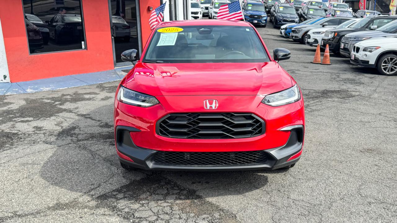Honda HR-V Sport 2WD CVT 2025