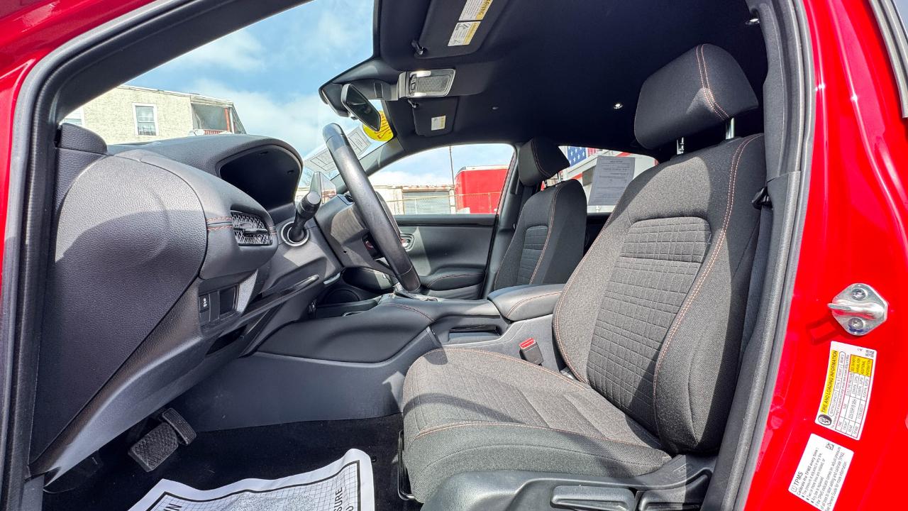 Honda HR-V Sport 2WD CVT 2025