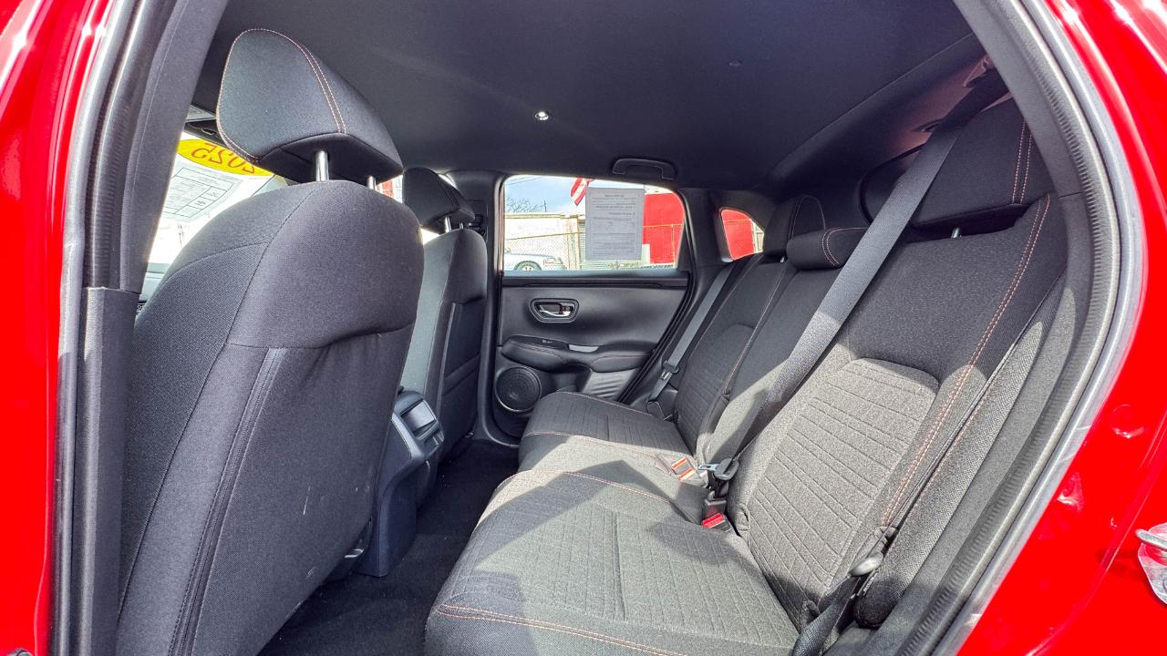 Honda HR-V Sport 2WD CVT 2025