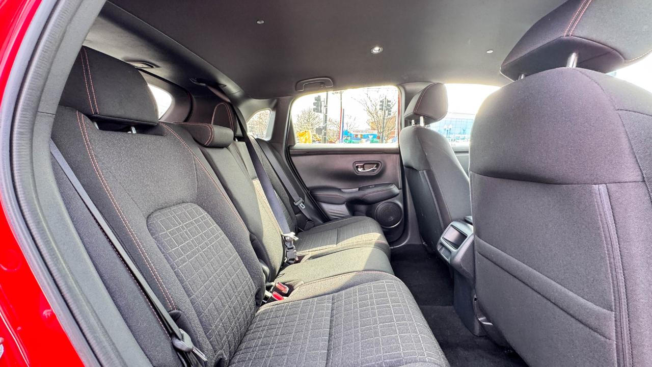 Honda HR-V Sport 2WD CVT 2025