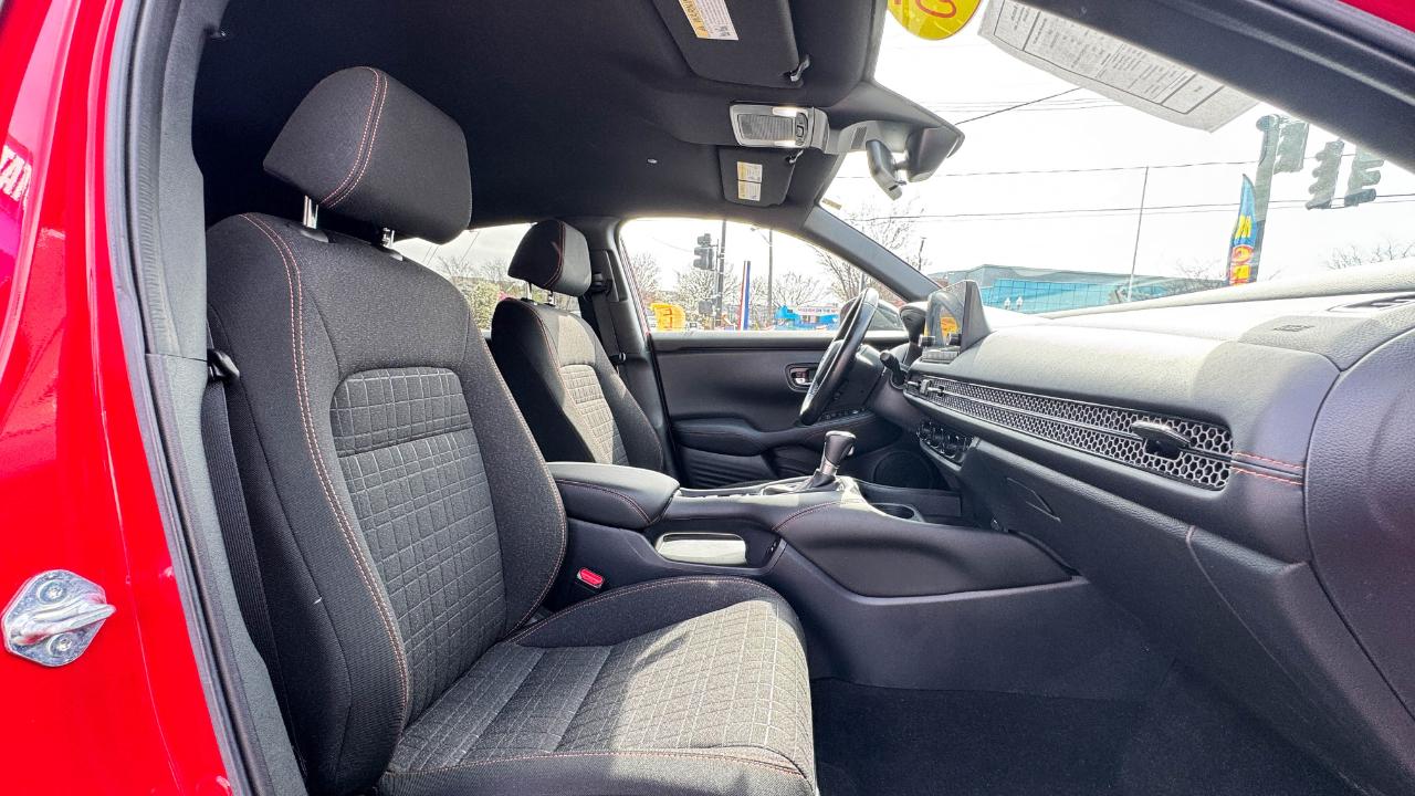Honda HR-V Sport 2WD CVT 2025