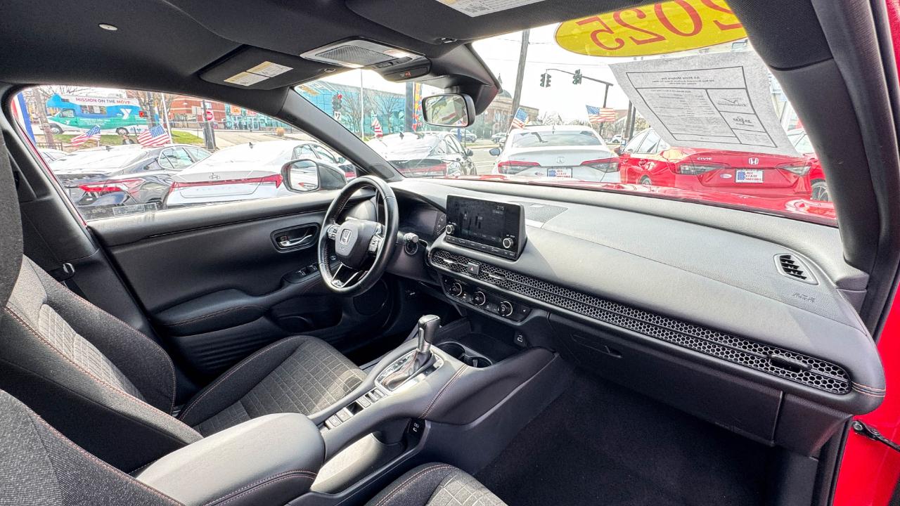 Honda HR-V Sport 2WD CVT 2025