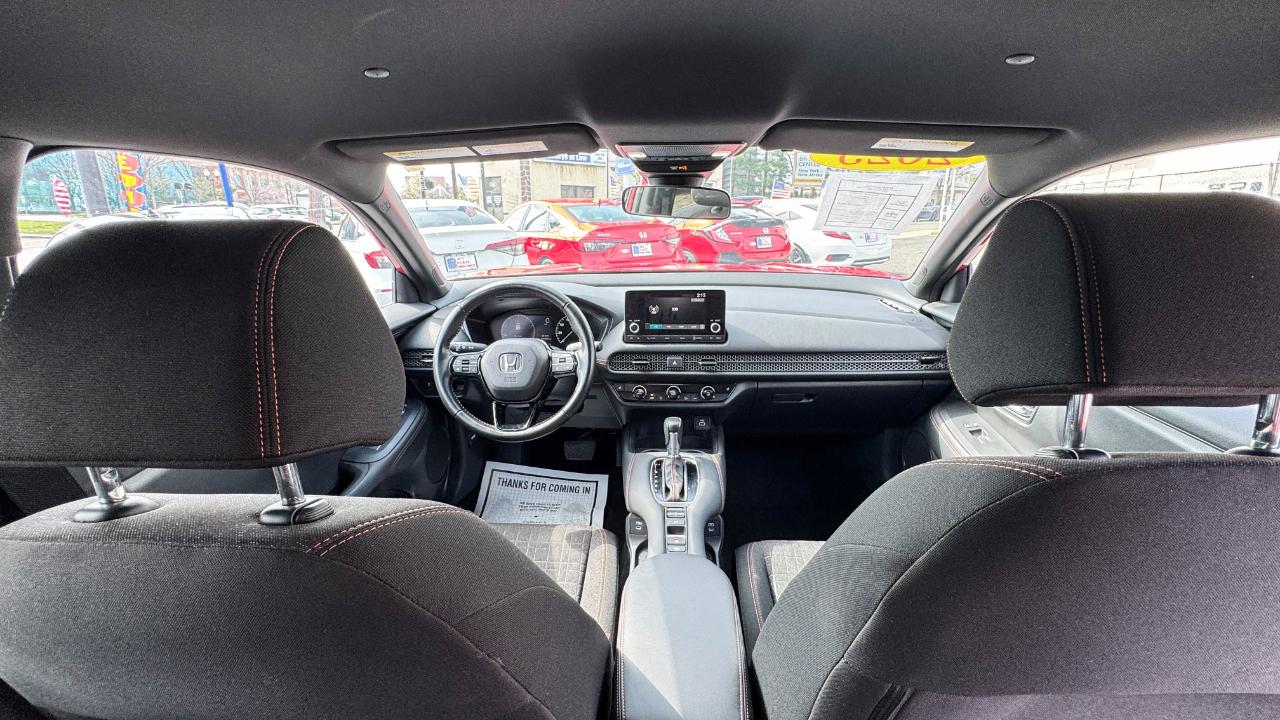 Honda HR-V Sport 2WD CVT 2025