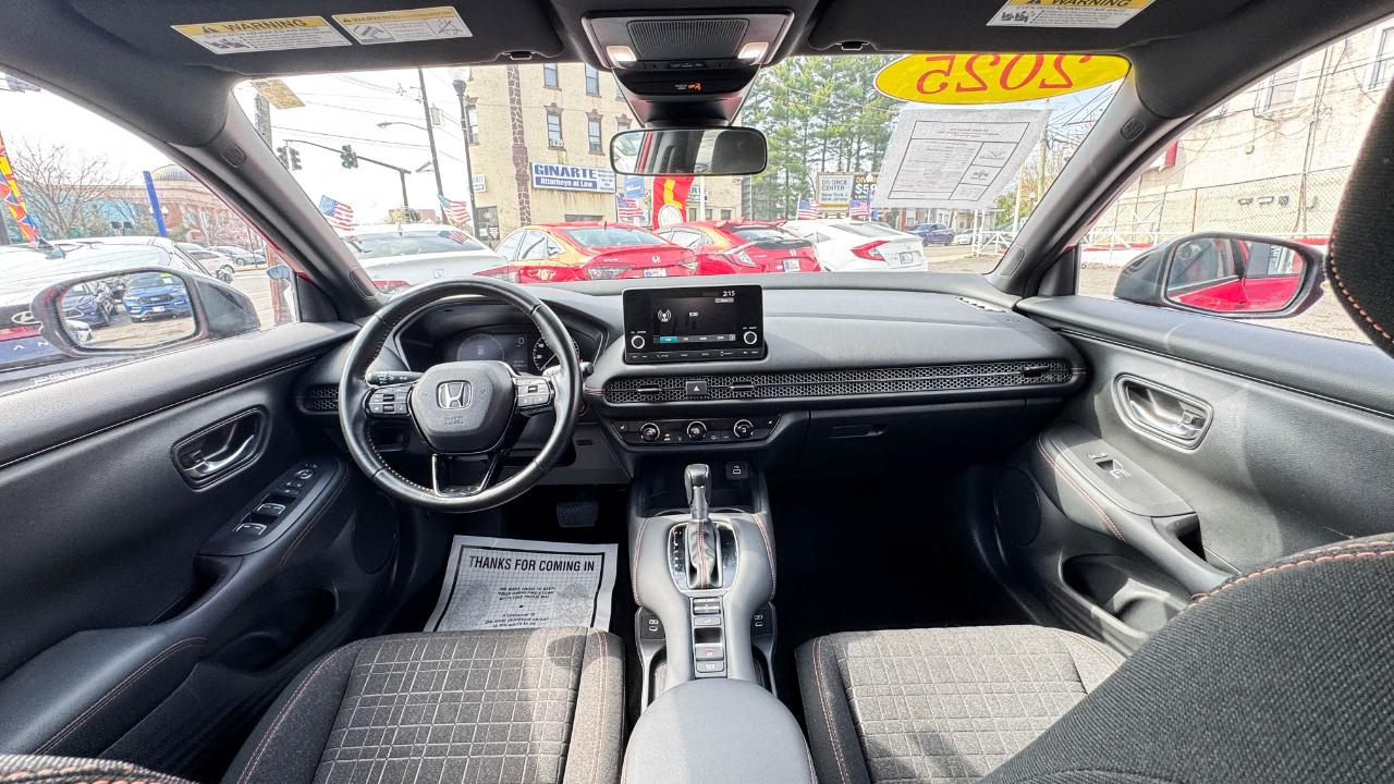 Honda HR-V Sport 2WD CVT 2025