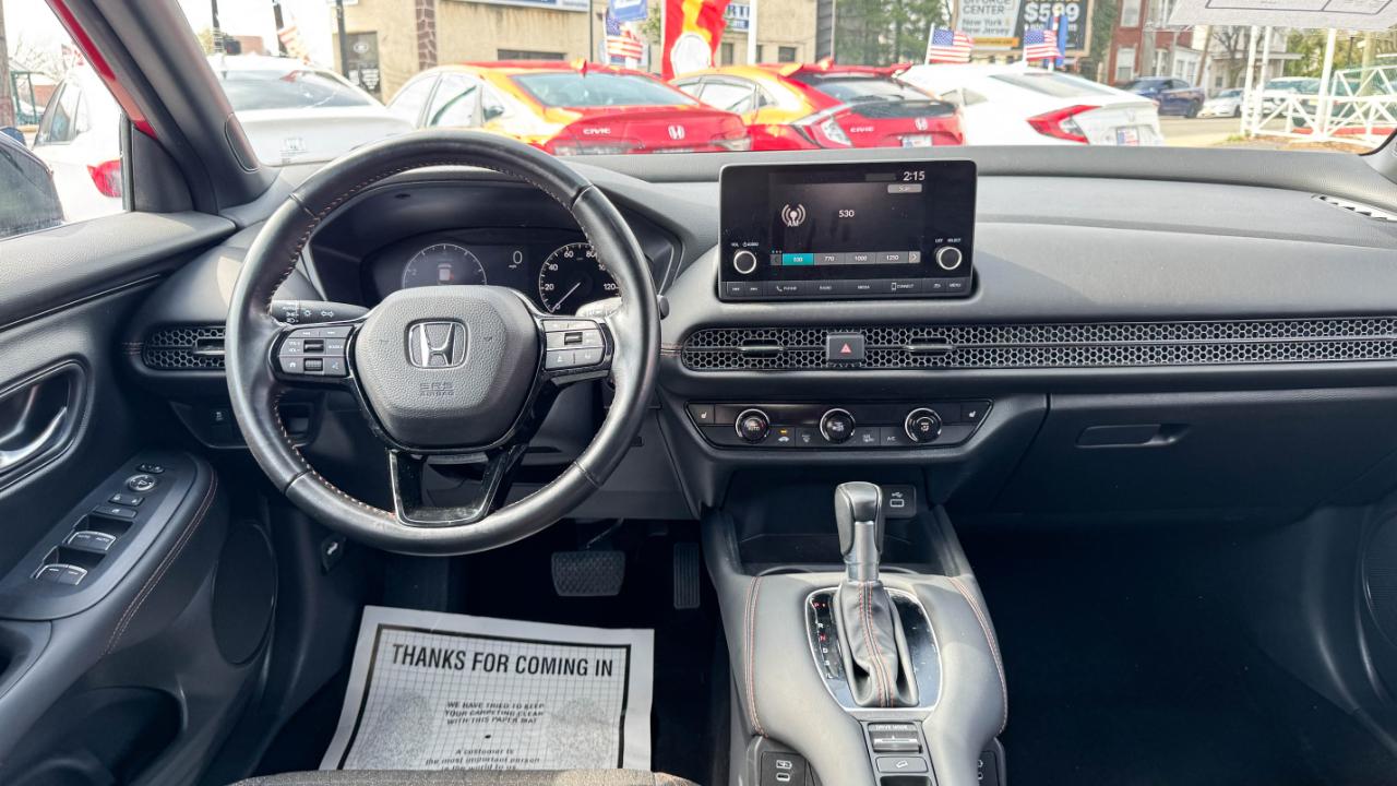 Honda HR-V Sport 2WD CVT 2025