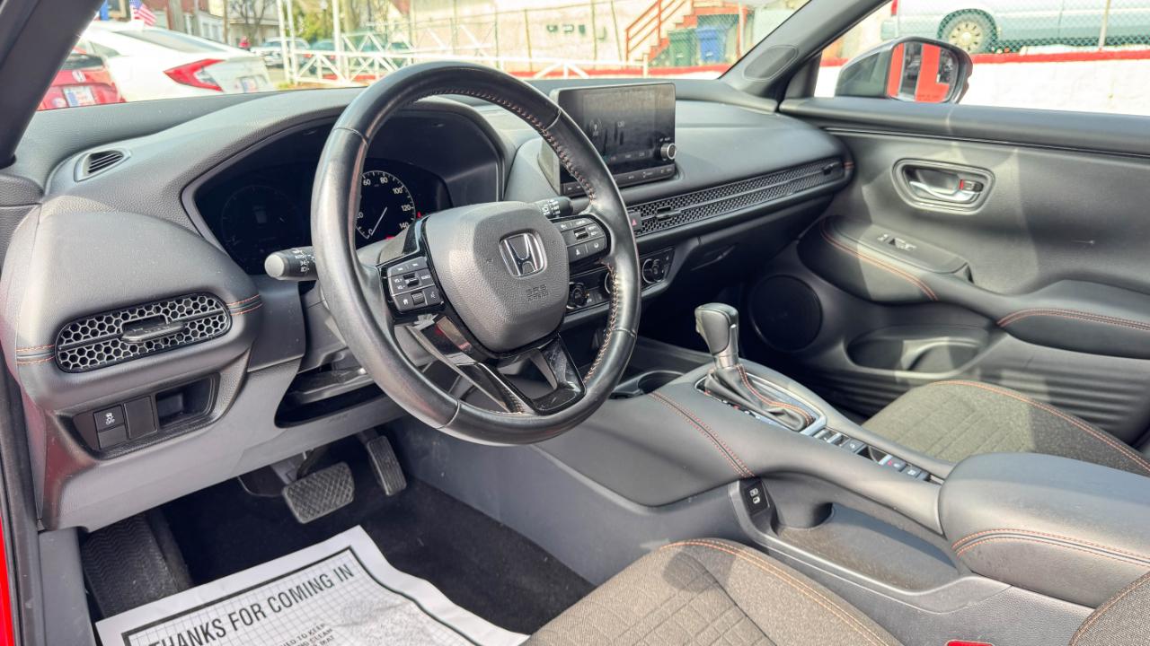 Honda HR-V Sport 2WD CVT 2025