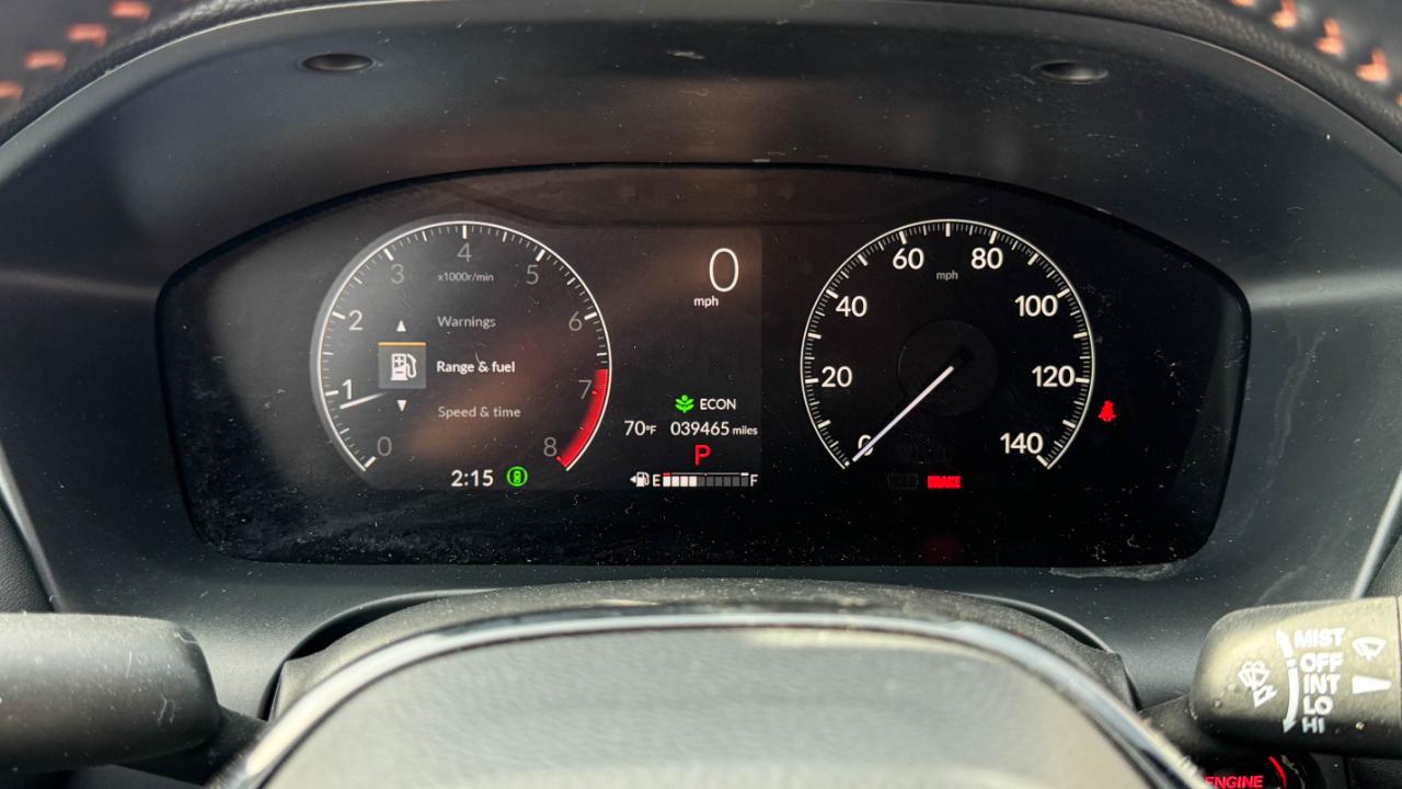 Honda HR-V Sport 2WD CVT 2025