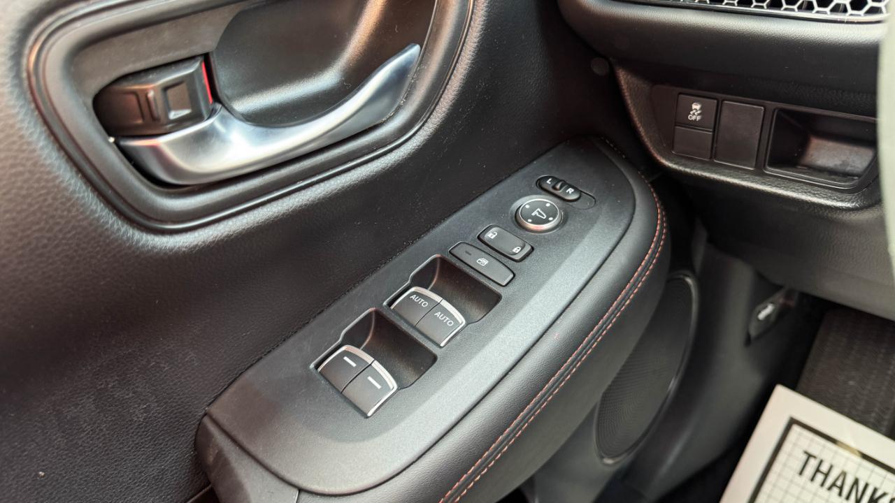 Honda HR-V Sport 2WD CVT 2025