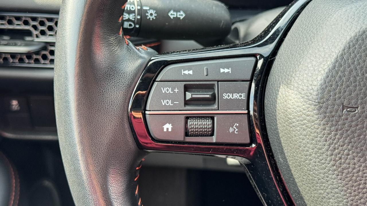 Honda HR-V Sport 2WD CVT 2025