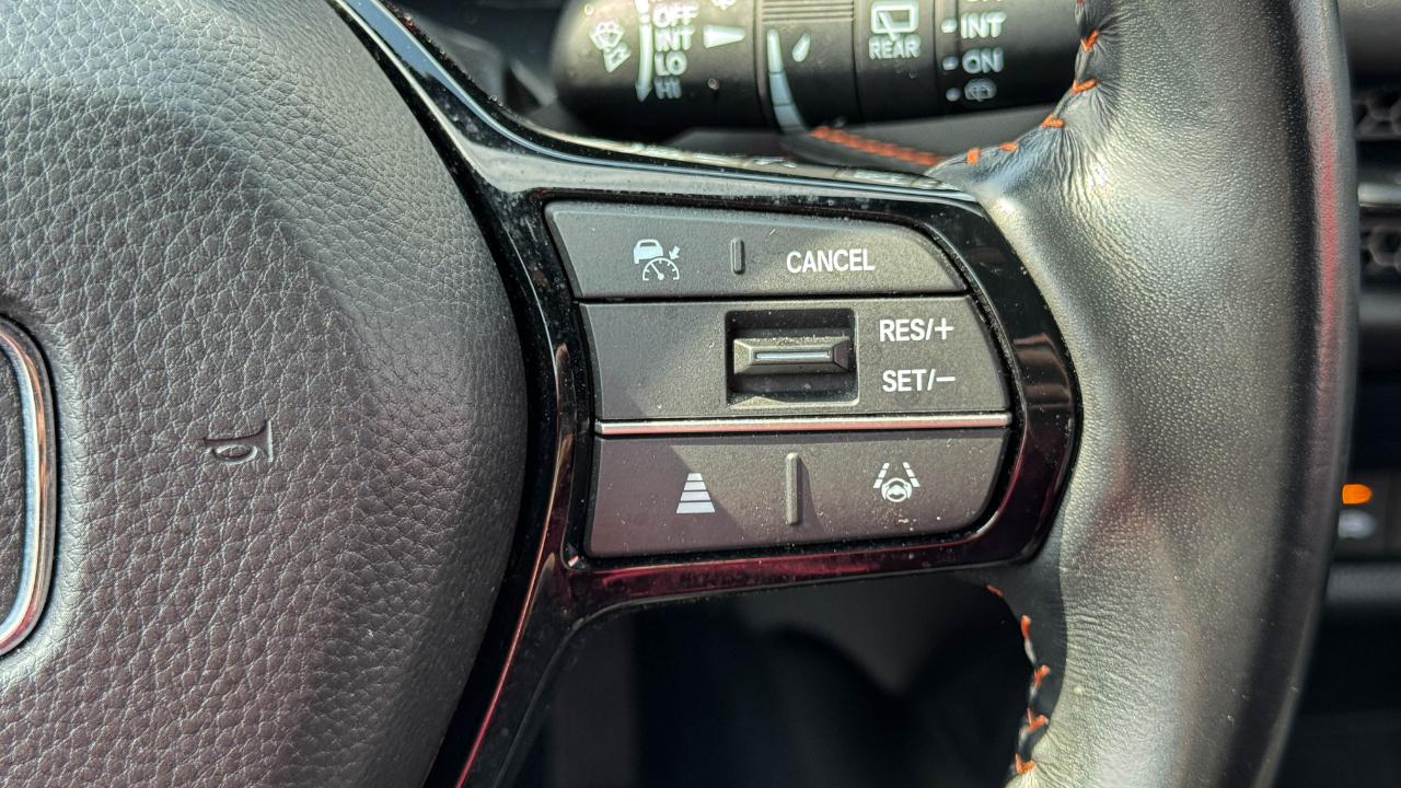 Honda HR-V Sport 2WD CVT 2025