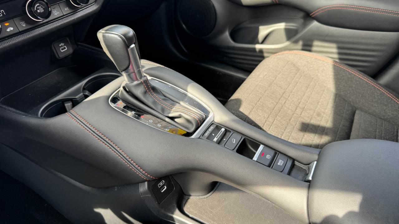 Honda HR-V Sport 2WD CVT 2025