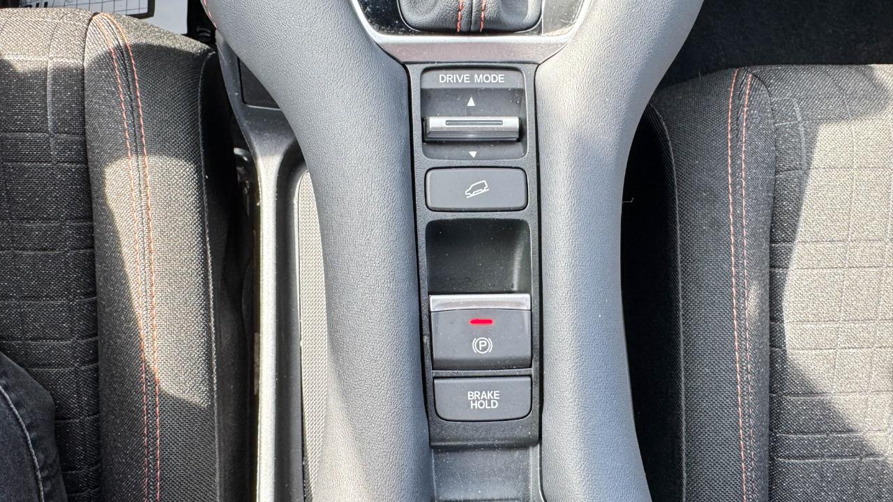 Honda HR-V Sport 2WD CVT 2025