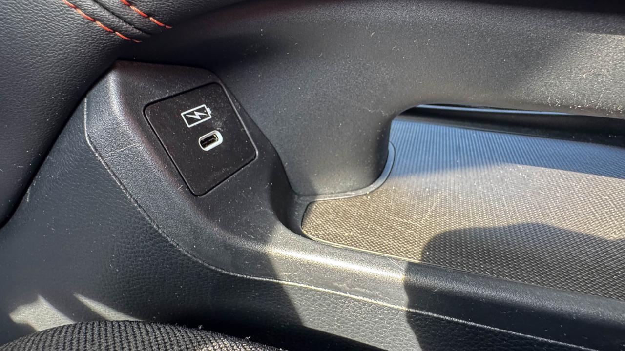 Honda HR-V Sport 2WD CVT 2025