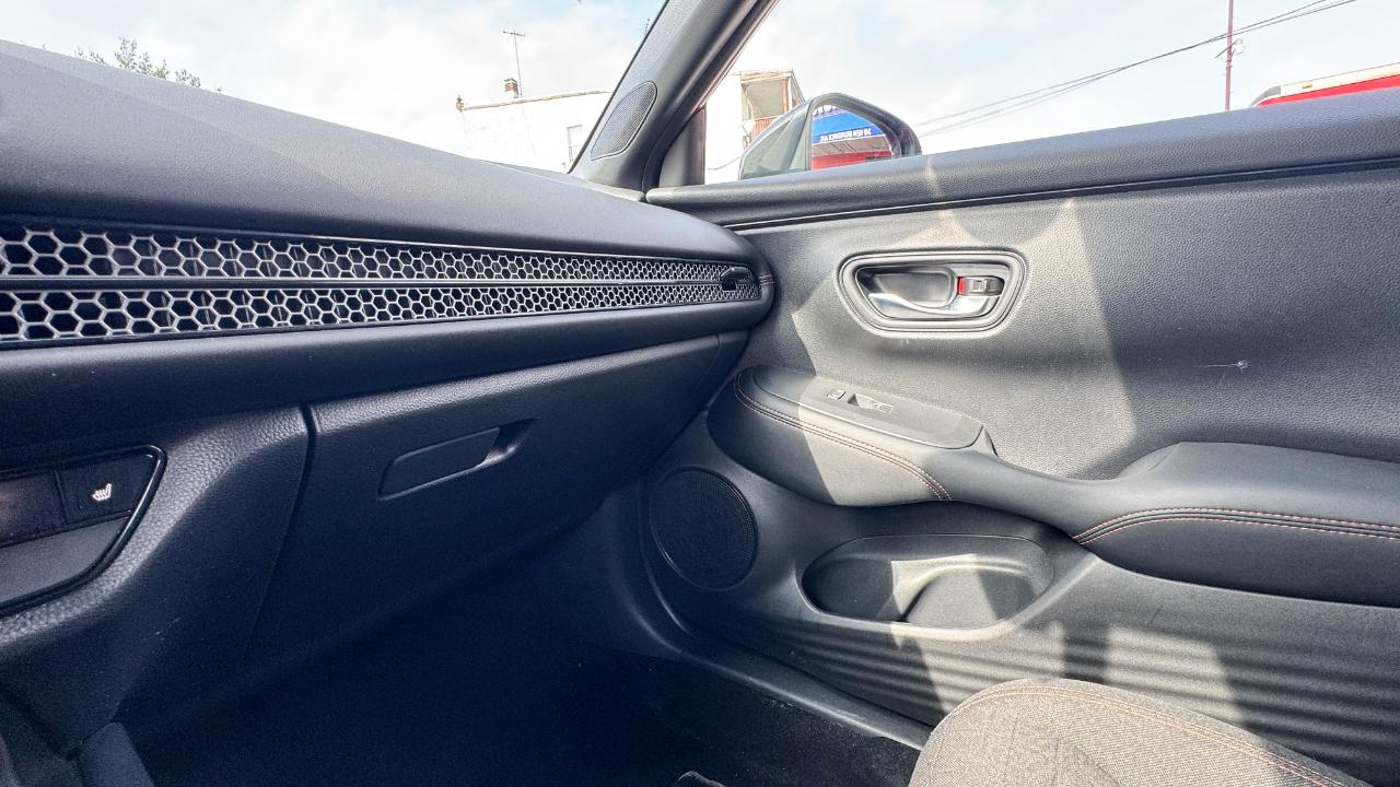 Honda HR-V Sport 2WD CVT 2025